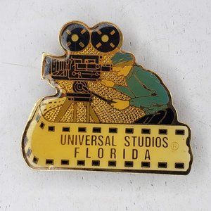 Pinnacle Designs Universal Studios Florida Magnet Kitchen Fridge Vintage